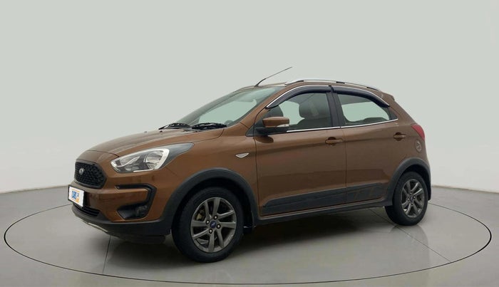 2018 Ford FREESTYLE TITANIUM 1.2 PETROL, Petrol, Manual, 26,716 km, Left Front Diagonal