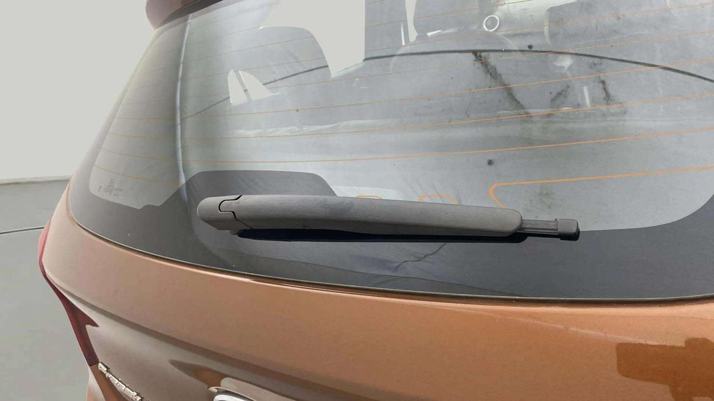 2018 Ford FREESTYLE TITANIUM 1.2 PETROL, Petrol, Manual, 26,908 km, Rear Wiper