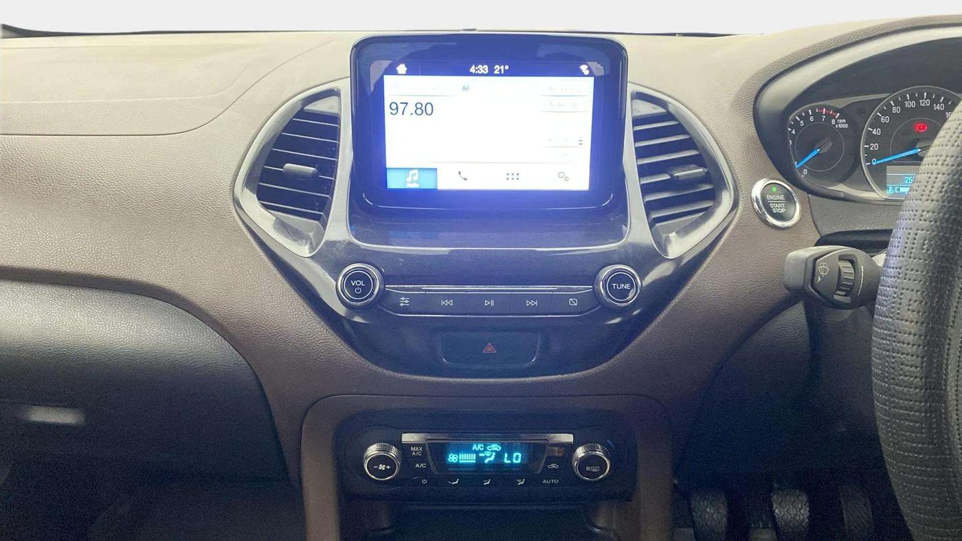 2018 Ford FREESTYLE TITANIUM 1.2 PETROL, Petrol, Manual, 26,908 km, Air Conditioner