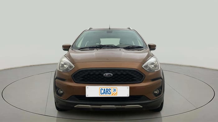 2018 Ford FREESTYLE TITANIUM 1.2 PETROL, Petrol, Manual, 26,908 km, Front