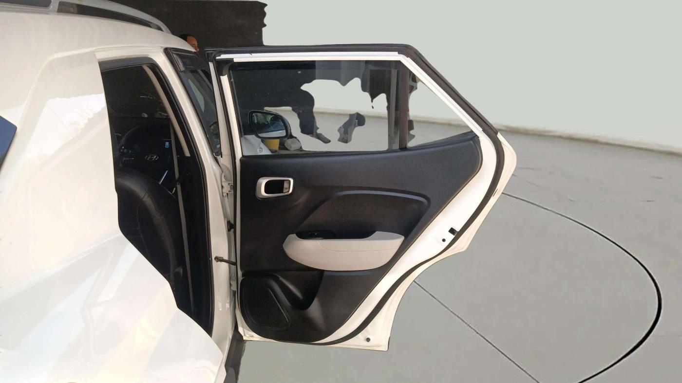 2023 Hyundai VENUE S 1.2, Petrol, Manual, 20,272 km, RHS Rear Door