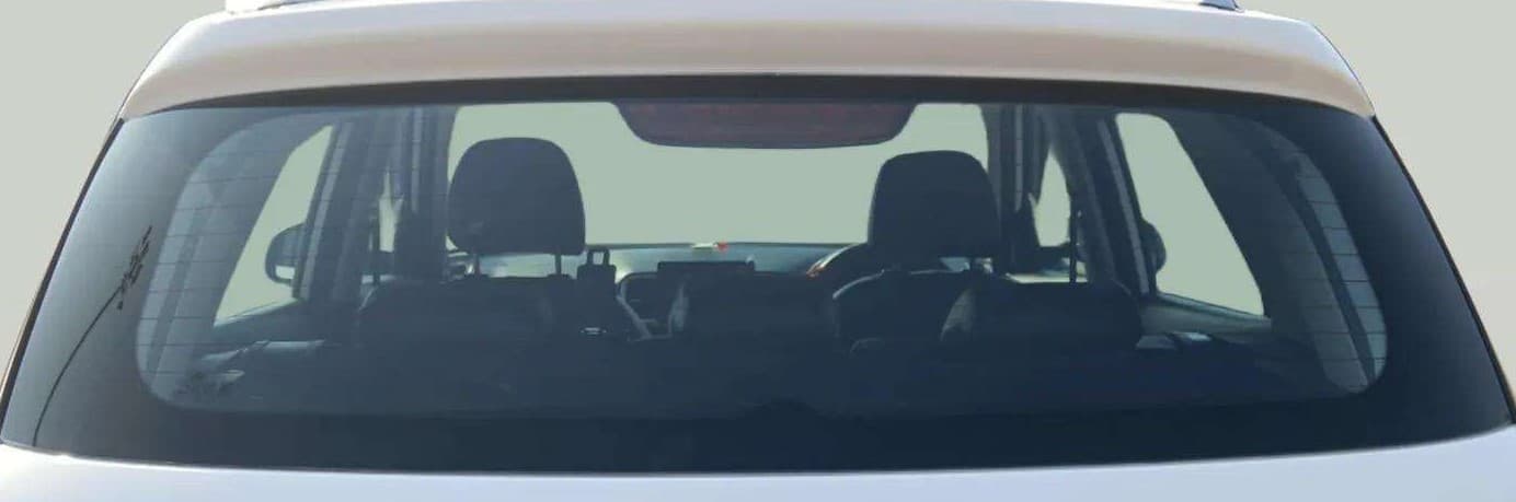 2023 Hyundai VENUE S 1.2, Petrol, Manual, 20,272 km, Rear Windshield