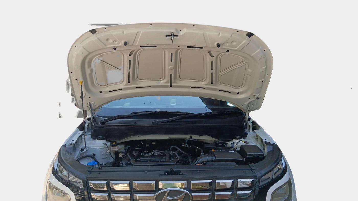 2023 Hyundai VENUE S 1.2, Petrol, Manual, 20,272 km, Open Bonet