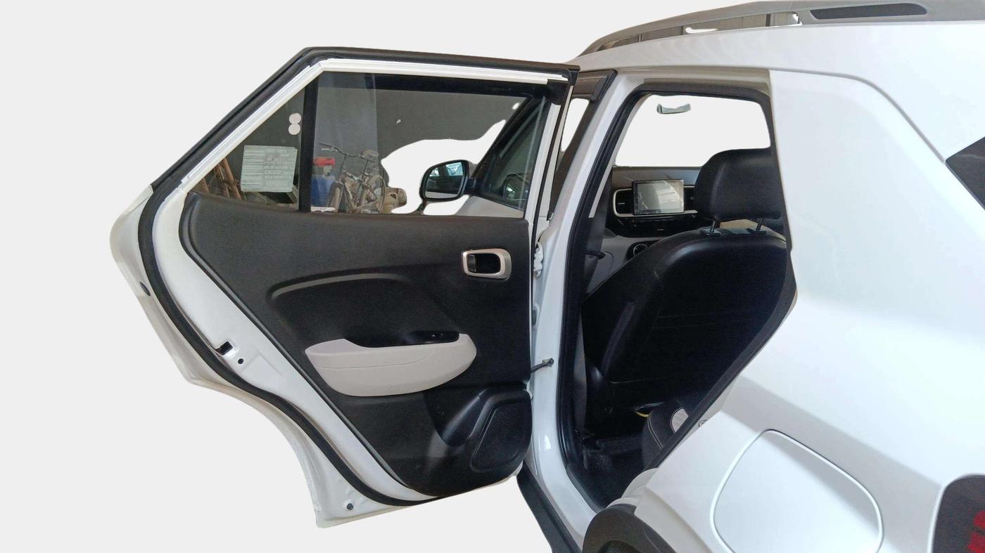 2023 Hyundai VENUE S 1.2, Petrol, Manual, 20,272 km, LHS Rear Door