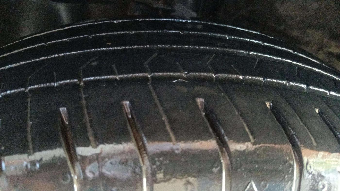 2023 Hyundai VENUE S 1.2, Petrol, Manual, 20,272 km, Left Front Tyre Tread