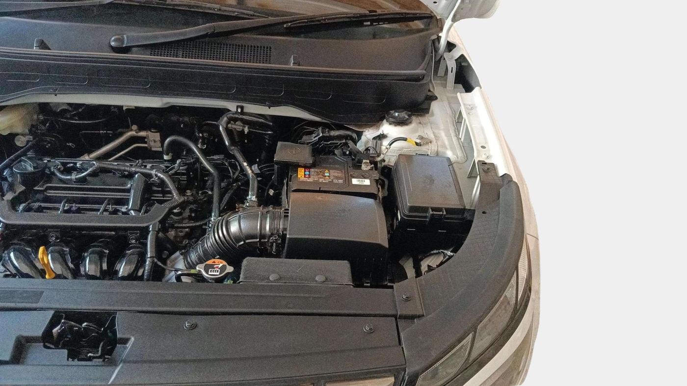 2023 Hyundai VENUE S 1.2, Petrol, Manual, 20,272 km, Engine View - Left