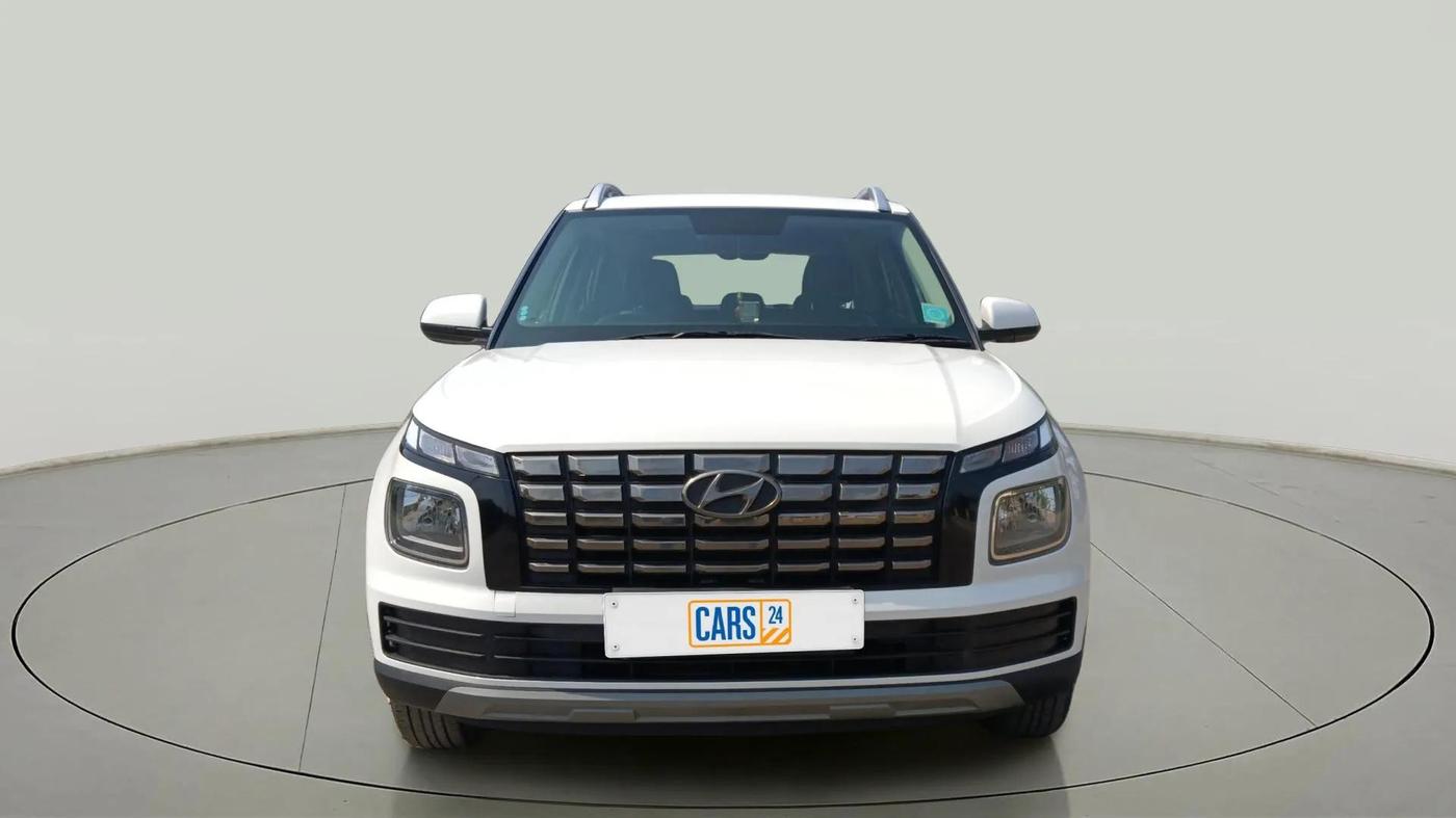 2023 Hyundai VENUE S 1.2, Petrol, Manual, 20,272 km, Front