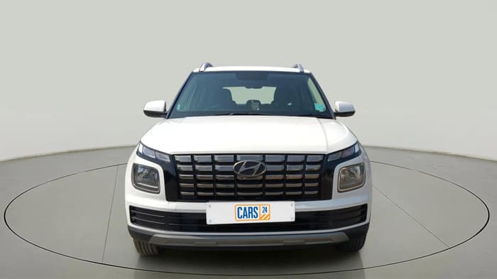 2023 Hyundai VENUE S 1.2, Petrol, Manual, 20,272 km, Front