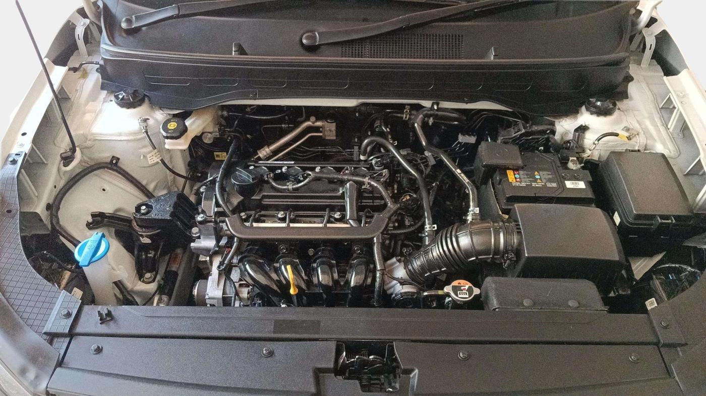 2023 Hyundai VENUE S 1.2, Petrol, Manual, 20,272 km, Engine View