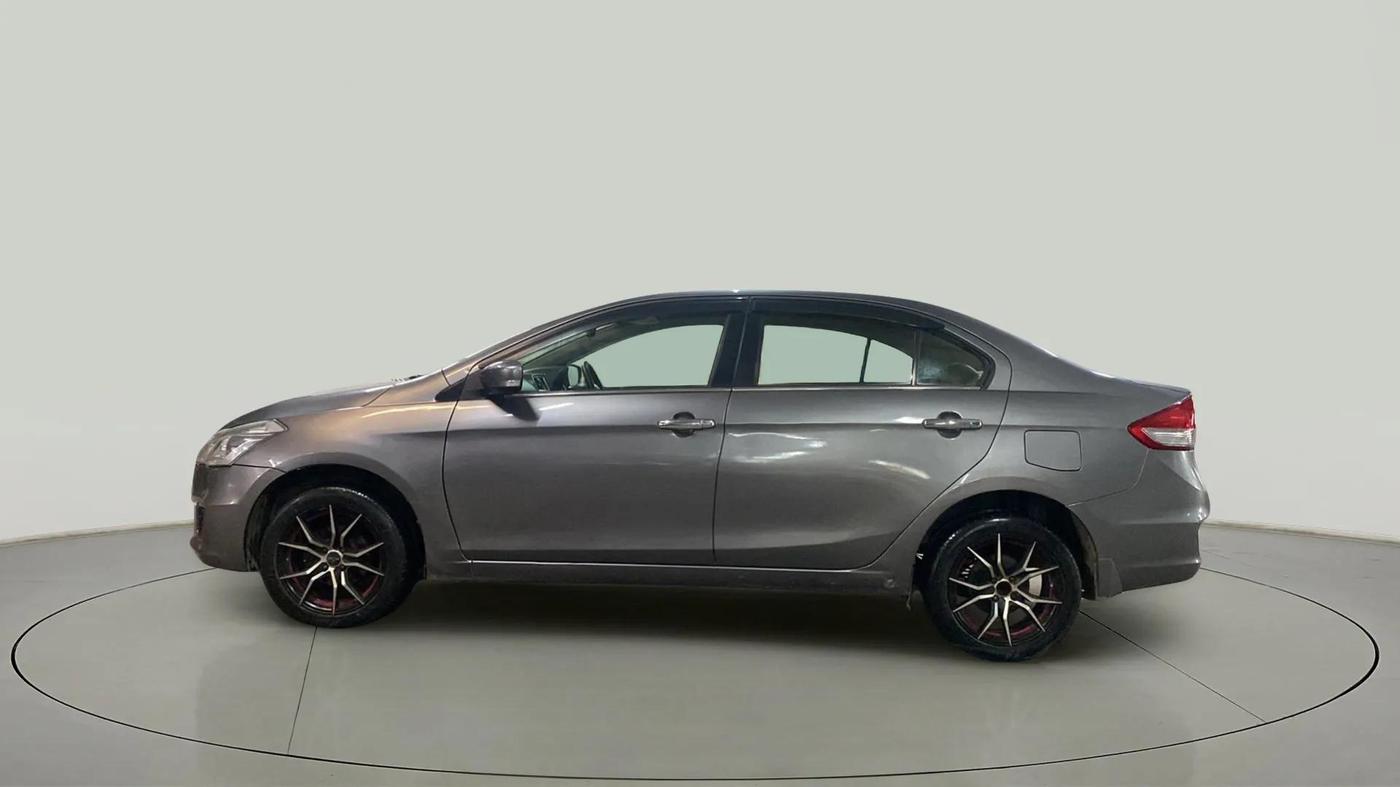 2017 Maruti Ciaz VXI+, Petrol, Manual, 60,197 km, Left Side