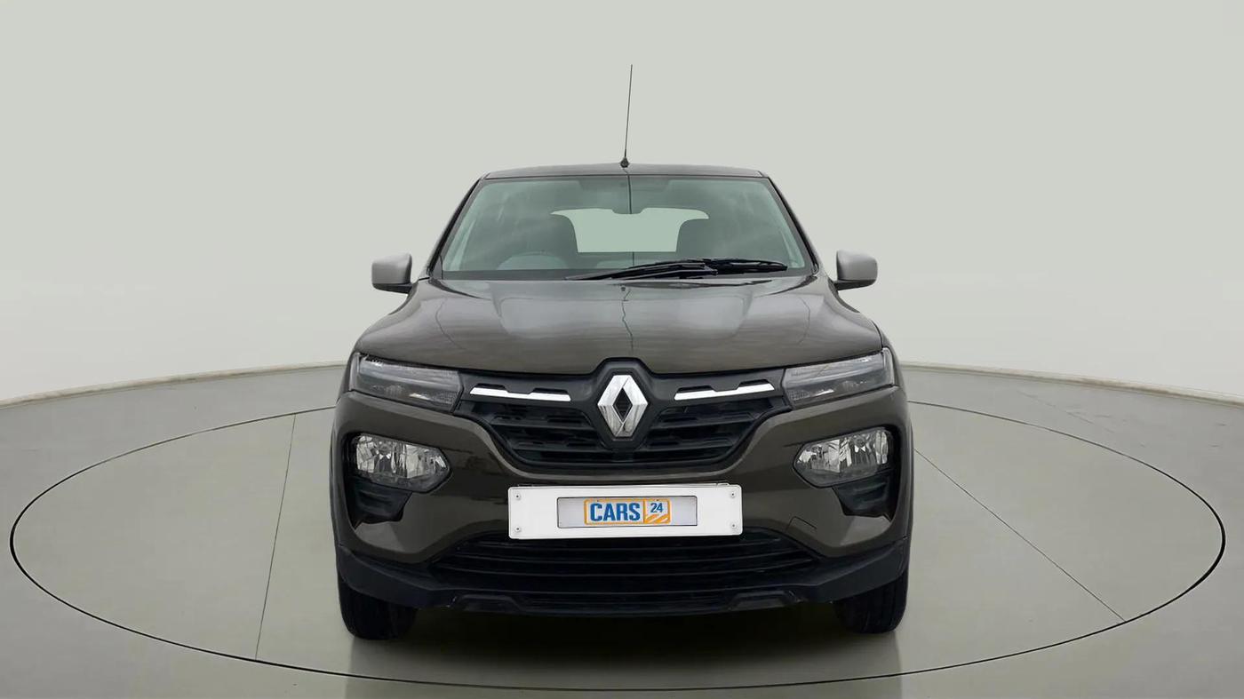 2020 Renault Kwid RXT 1.0 AMT (O), Petrol, Automatic, 33,591 km, Front