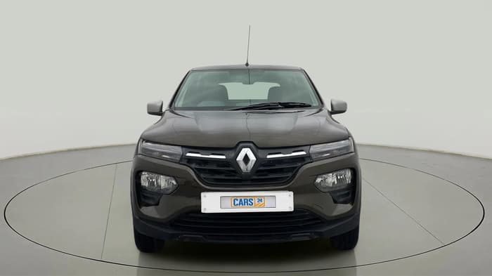 2020 Renault Kwid RXT 1.0 AMT (O), Petrol, Automatic, 33,591 km, Front