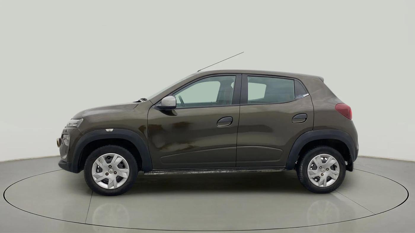 2020 Renault Kwid RXT 1.0 AMT (O), Petrol, Automatic, 33,591 km, Left Side