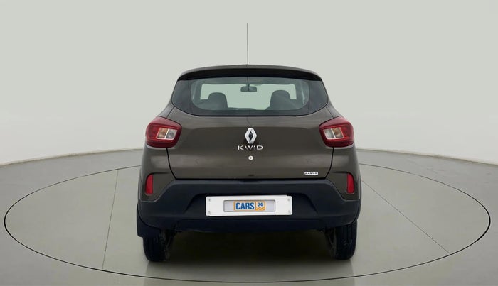 2020 Renault Kwid RXT 1.0 AMT (O), Petrol, Automatic, 33,440 km, Back/Rear