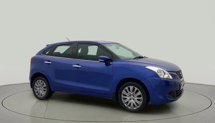 2016 Maruti Baleno ZETA CVT PETROL 1.2, Petrol, Automatic, 72,033 km, Right Front Diagonal