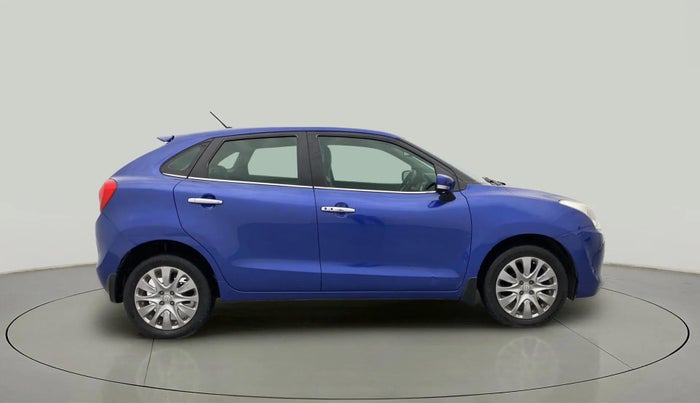 2016 Maruti Baleno ZETA CVT PETROL 1.2, Petrol, Automatic, 72,033 km, Right Side View