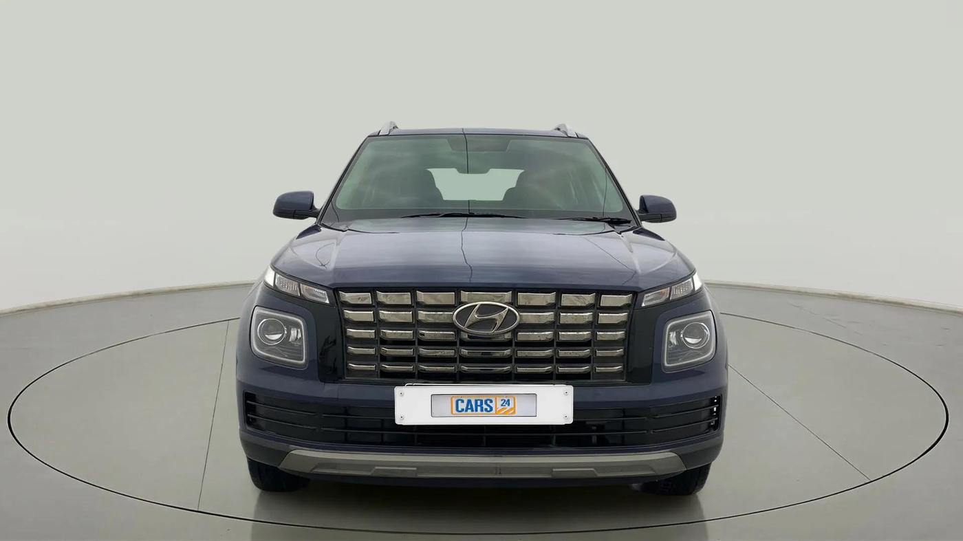 2022 Hyundai VENUE S(O) 1.2, Petrol, Manual, 27,415 km, Front
