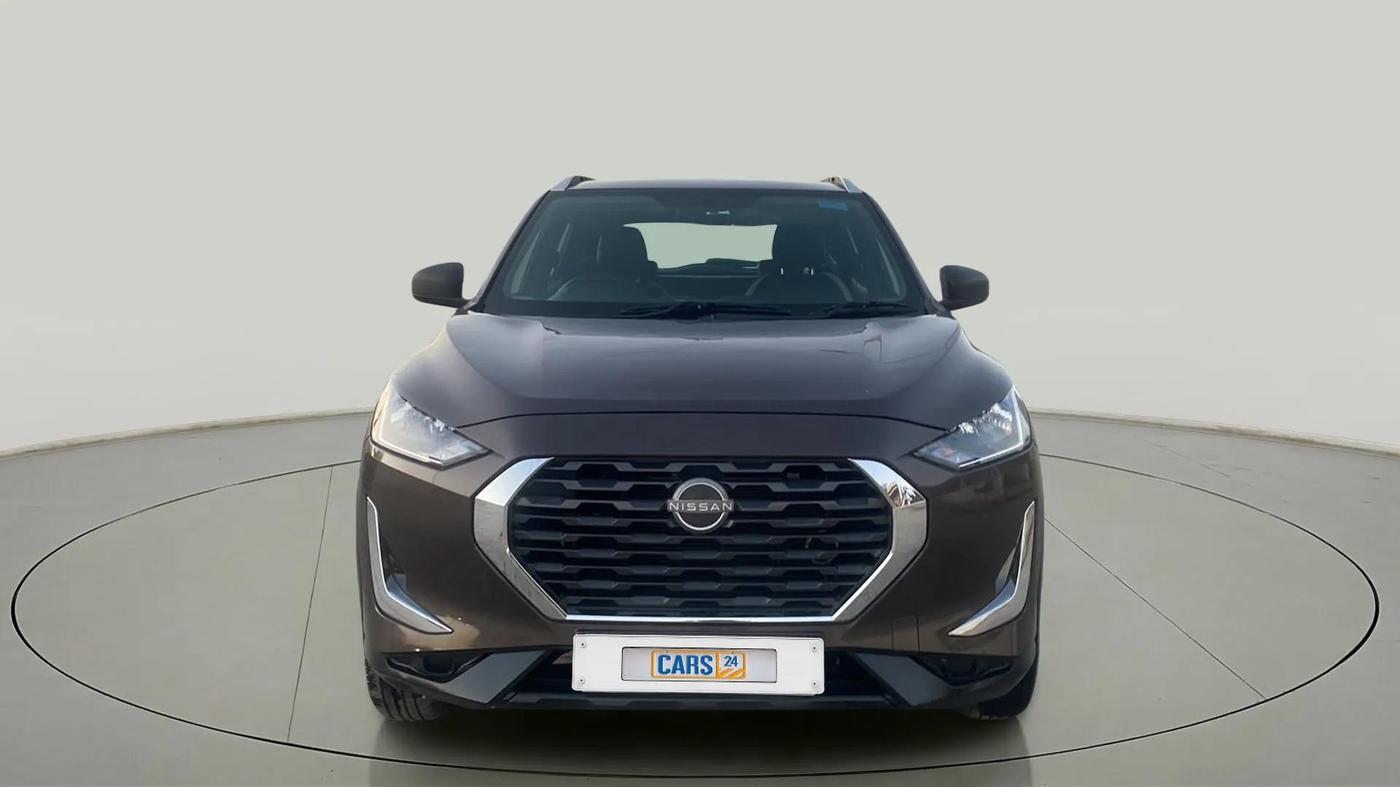 2023 Nissan MAGNITE XE, Petrol, Manual, 6,553 km, Front