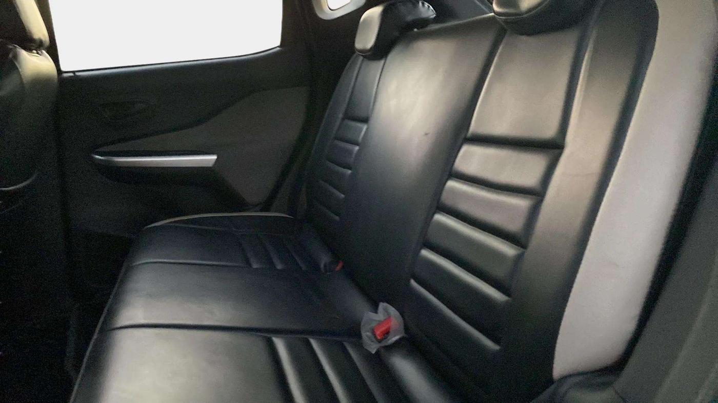 2023 Nissan MAGNITE XE, Petrol, Manual, 6,553 km, Right Side Rear Door Cabin
