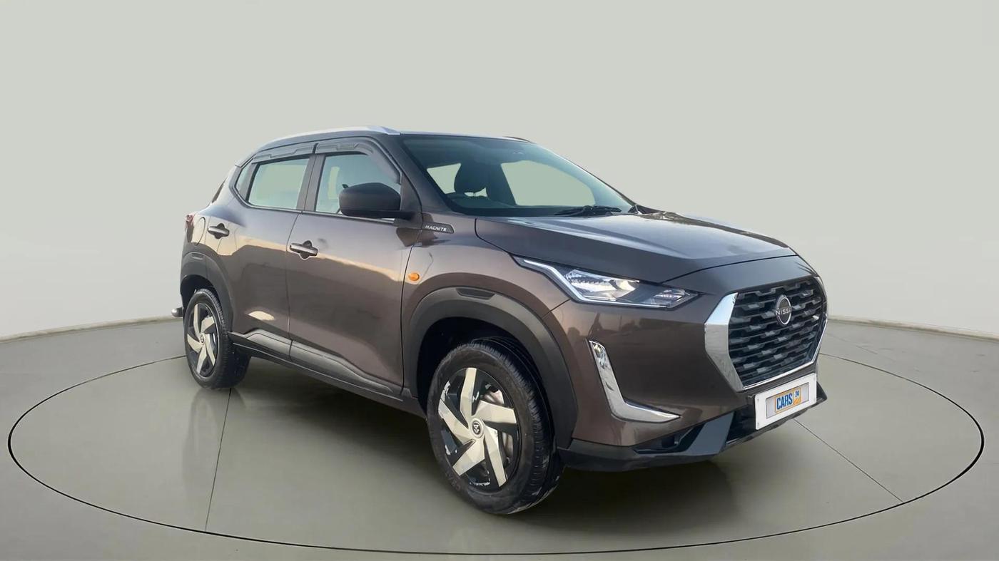 2023 Nissan MAGNITE XE, Petrol, Manual, 6,553 km, SRP