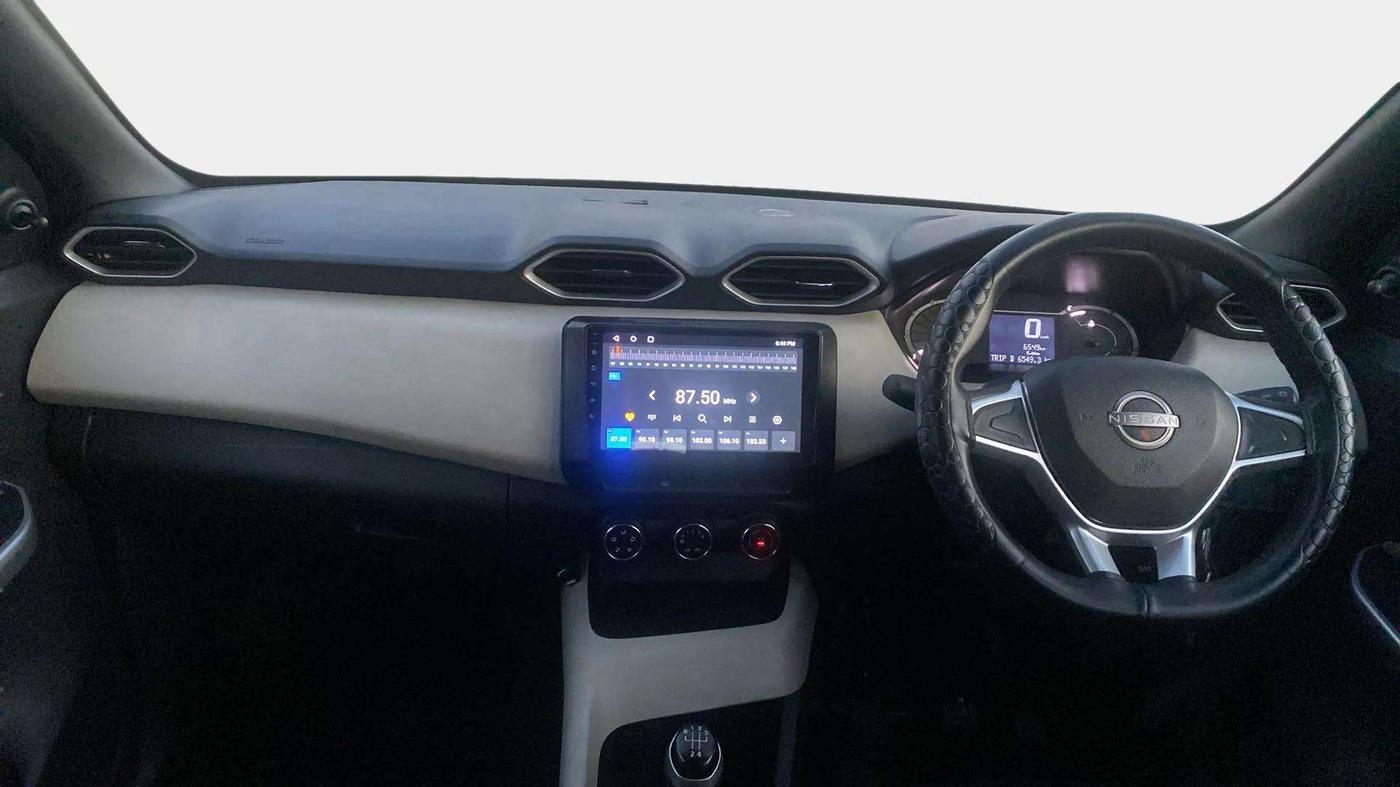 2023 Nissan MAGNITE XE, Petrol, Manual, 6,553 km, Dashboard