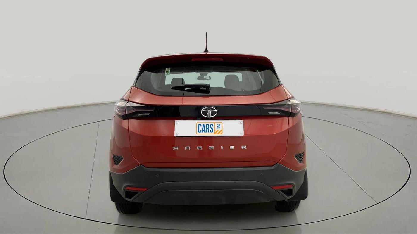 2021 Tata Harrier XT PLUS 2.0L KRYOTEC, Diesel, Manual, 44,141 km, Back/Rear