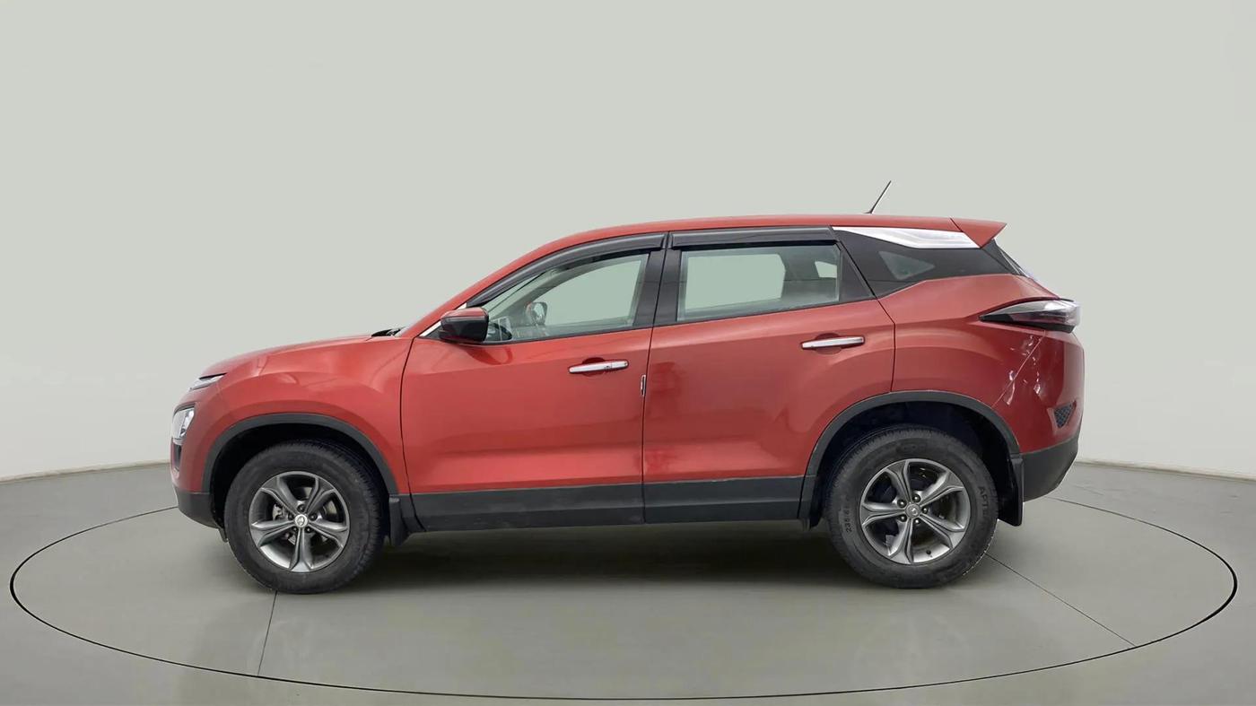 2021 Tata Harrier XT PLUS 2.0L KRYOTEC, Diesel, Manual, 44,141 km, Left Side