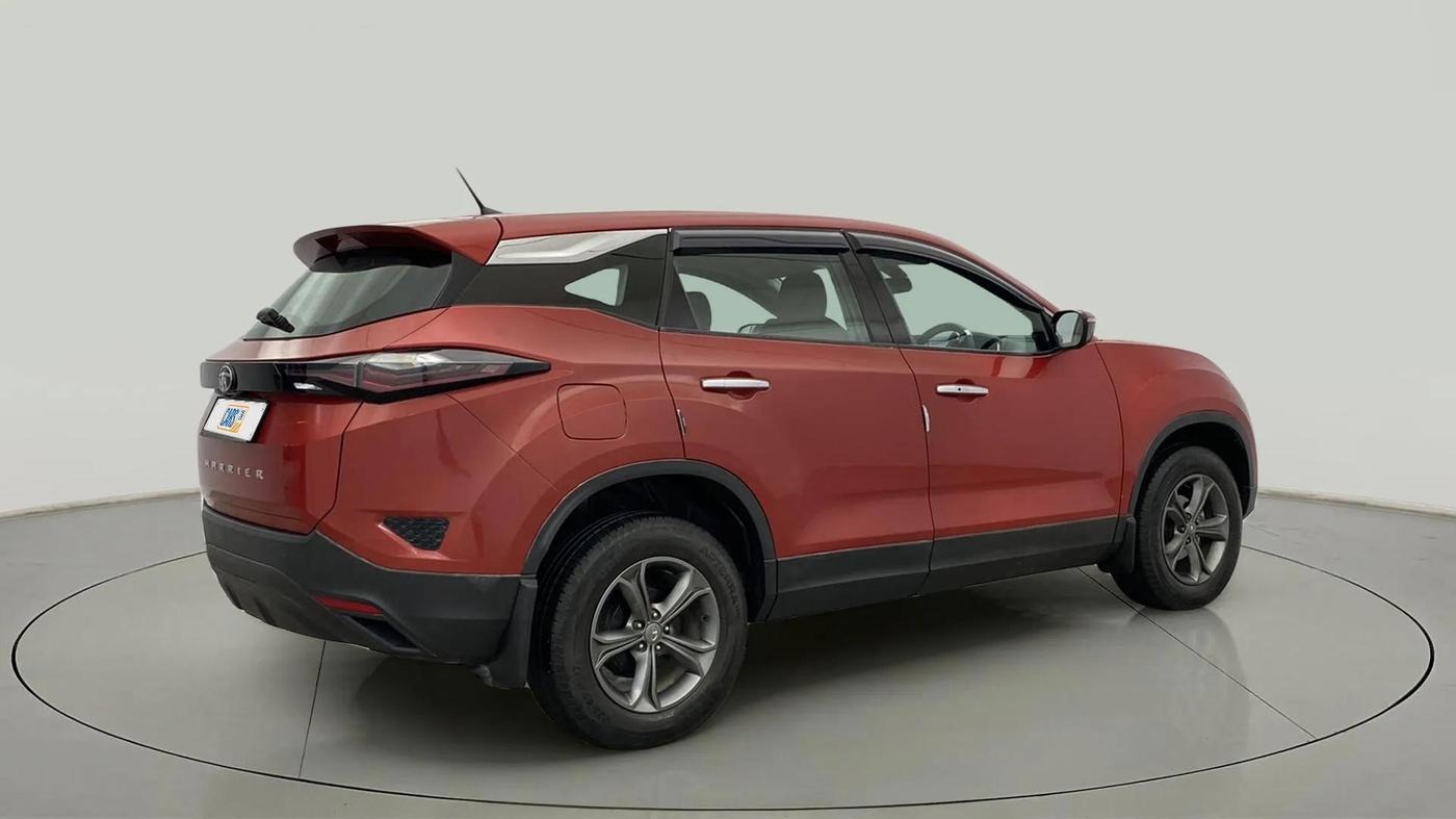 2021 Tata Harrier XT PLUS 2.0L KRYOTEC, Diesel, Manual, 44,141 km, Right Back Diagonal