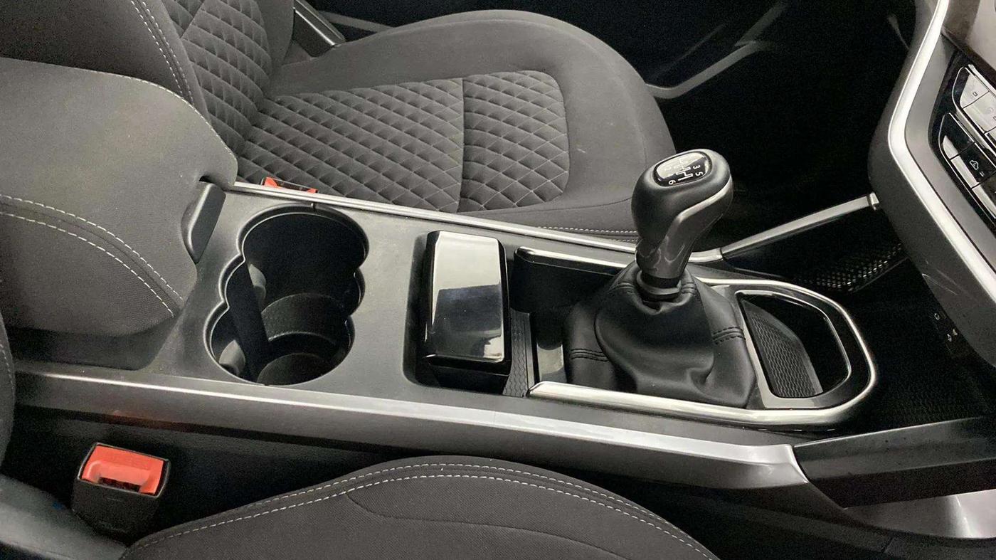 2021 Tata Harrier XT PLUS 2.0L KRYOTEC, Diesel, Manual, 44,141 km, Gear Lever