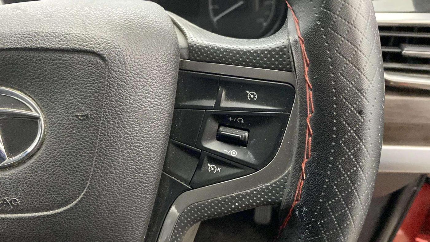 2021 Tata Harrier XT PLUS 2.0L KRYOTEC, Diesel, Manual, 44,141 km, Adaptive Cruise Control