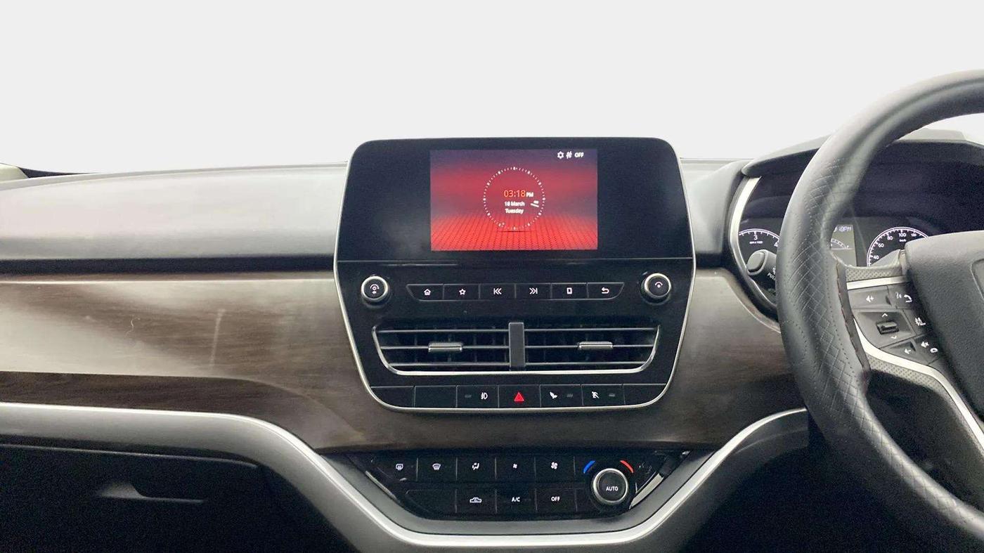 2021 Tata Harrier XT PLUS 2.0L KRYOTEC, Diesel, Manual, 44,141 km, Air Conditioner