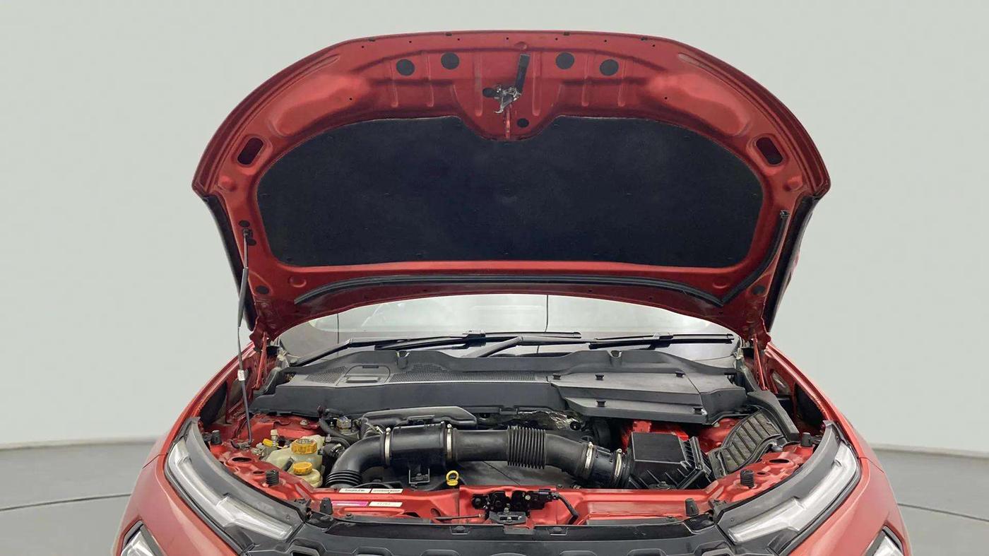 2021 Tata Harrier XT PLUS 2.0L KRYOTEC, Diesel, Manual, 44,141 km, Open Bonet