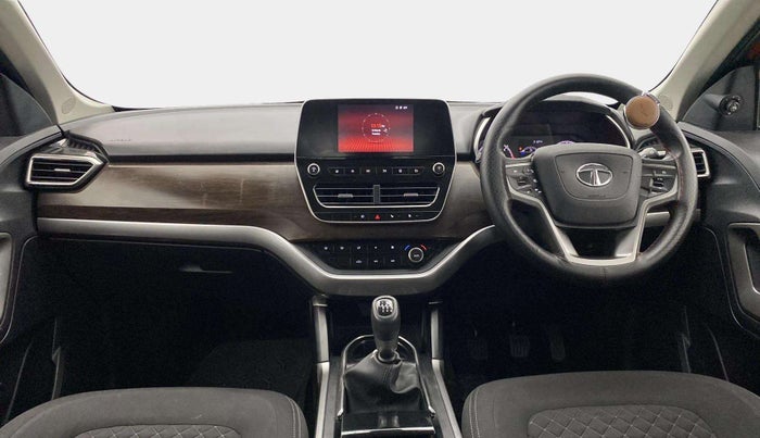 2021 Tata Harrier XT PLUS 2.0L KRYOTEC, Diesel, Manual, 44,041 km, Dashboard