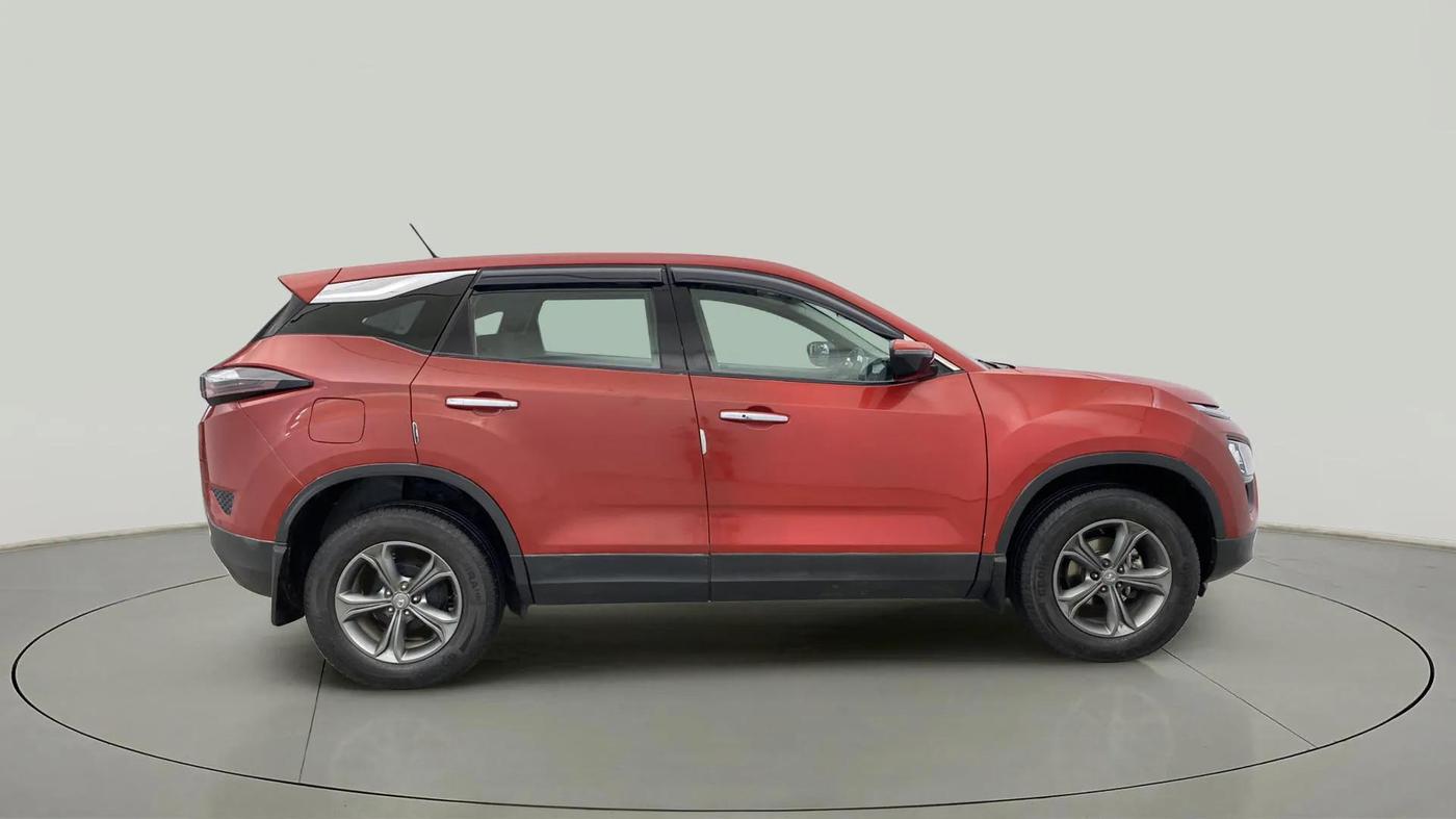 2021 Tata Harrier XT PLUS 2.0L KRYOTEC, Diesel, Manual, 44,141 km, Right Side View