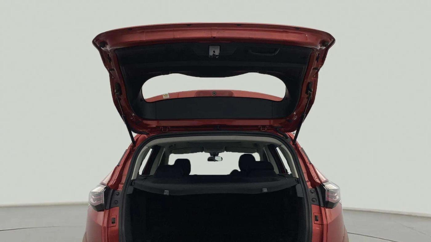 2021 Tata Harrier XT PLUS 2.0L KRYOTEC, Diesel, Manual, 44,141 km, Boot Door Open