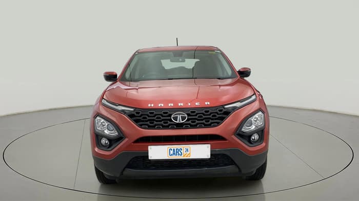2021 Tata Harrier XT PLUS 2.0L KRYOTEC, Diesel, Manual, 44,141 km, Front