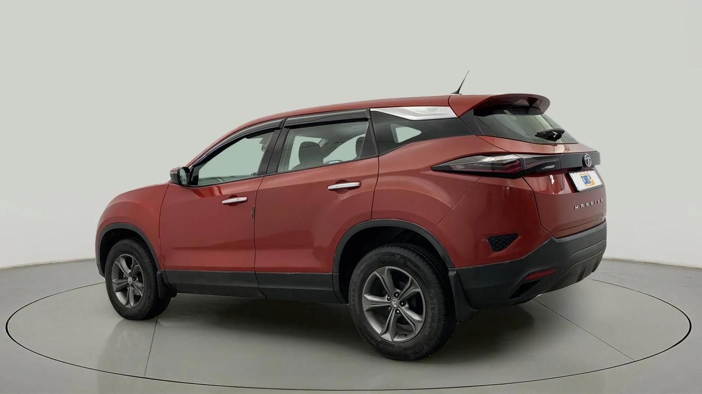 2021 Tata Harrier XT PLUS 2.0L KRYOTEC, Diesel, Manual, 44,141 km, Left Back Diagonal