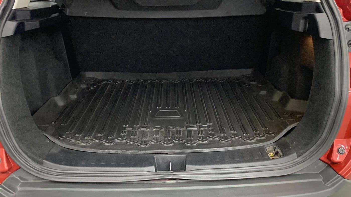 2021 Tata Harrier XT PLUS 2.0L KRYOTEC, Diesel, Manual, 44,141 km, Boot Open Zoomed View