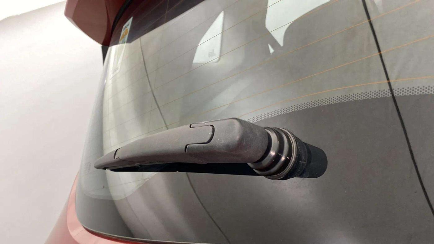 2021 Tata Harrier XT PLUS 2.0L KRYOTEC, Diesel, Manual, 44,141 km, Rear Wiper