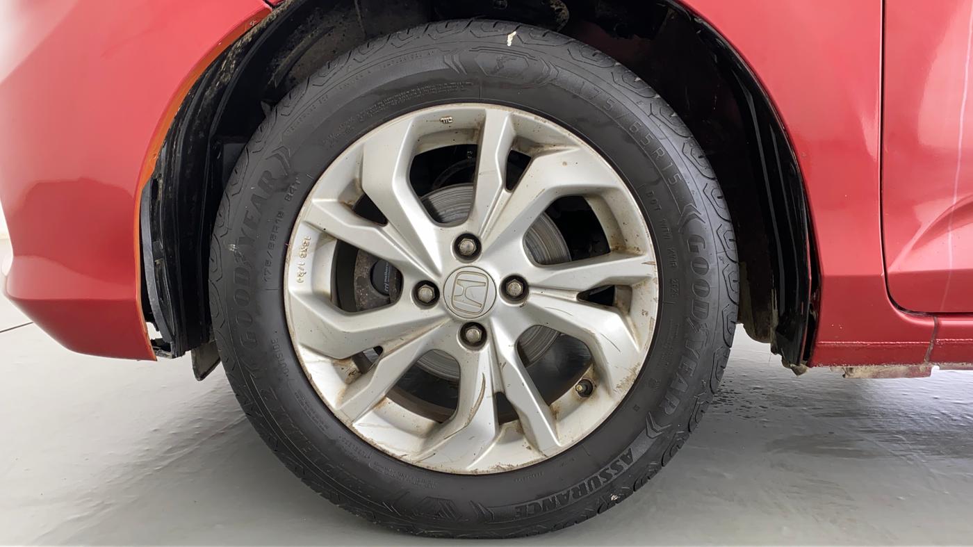 2018 Honda Amaze 1.5 VXMT I DTEC, Diesel, Manual, 52,930 km, Left Front Wheel