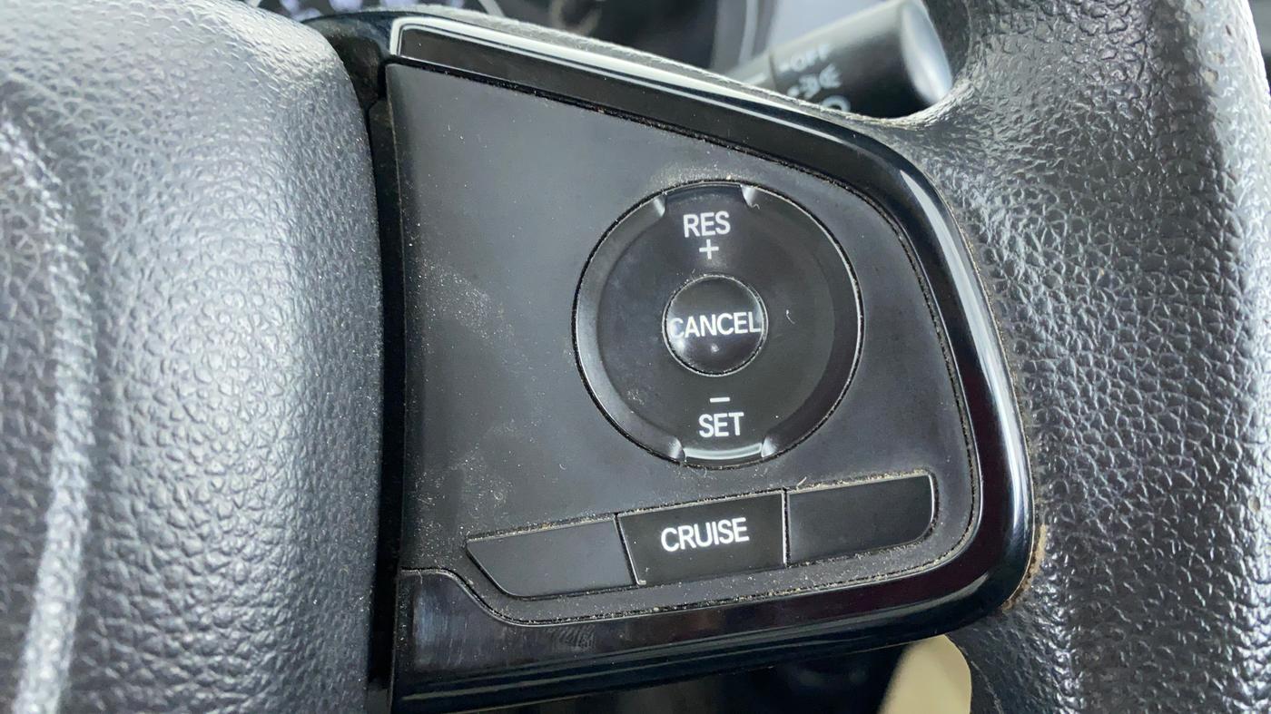 2018 Honda Amaze 1.5 VXMT I DTEC, Diesel, Manual, 52,930 km, Adaptive Cruise Control