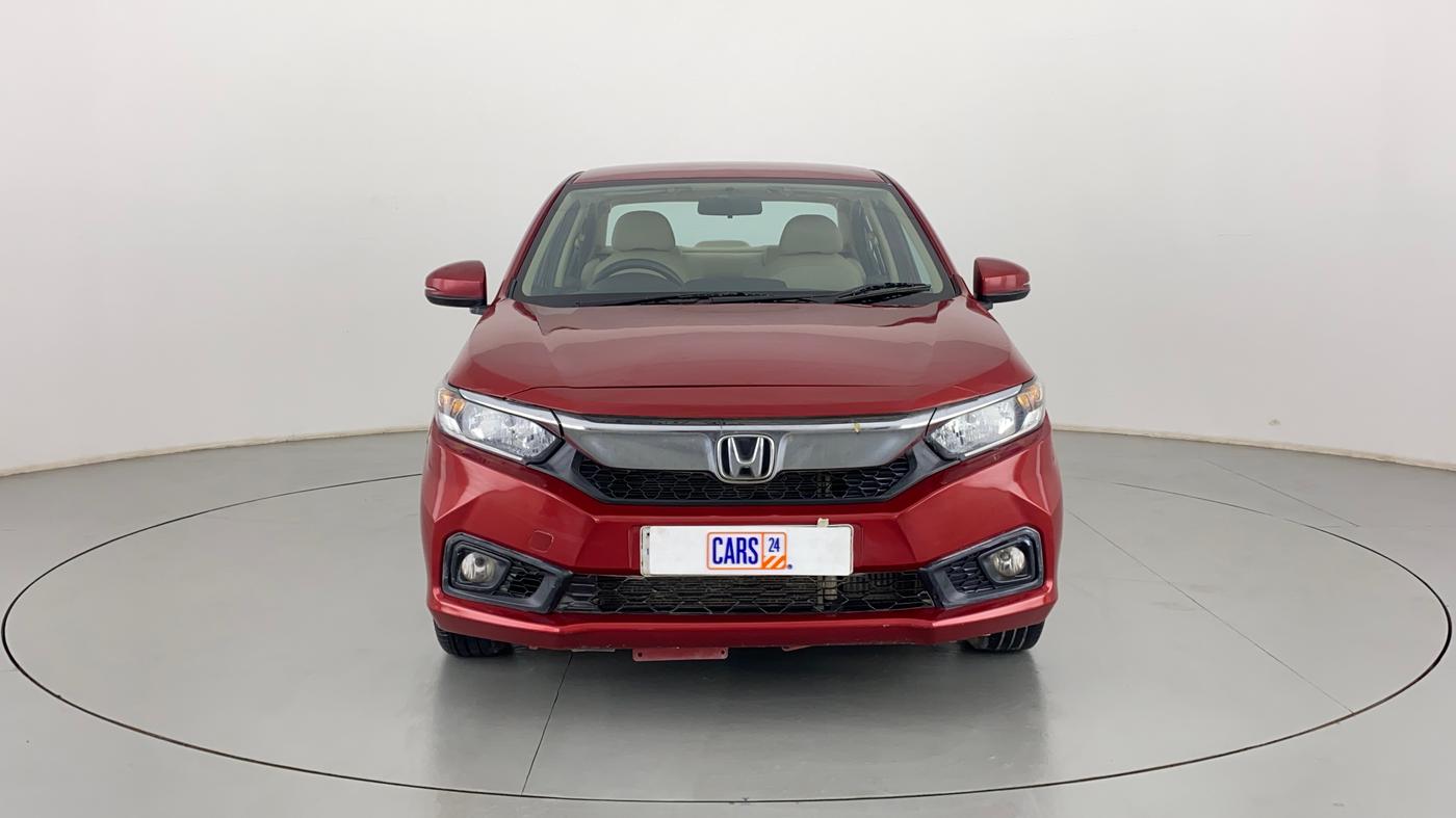2018 Honda Amaze 1.5 VXMT I DTEC, Diesel, Manual, 52,930 km, Front