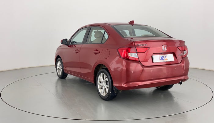 2018 Honda Amaze 1.5 VXMT I DTEC, Diesel, Manual, 52,930 km, Left Back Diagonal