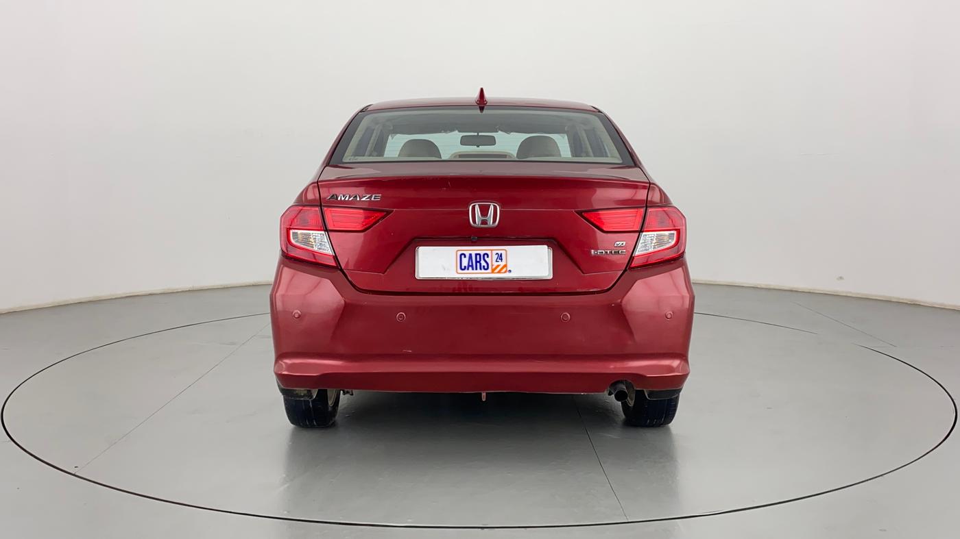 2018 Honda Amaze 1.5 VXMT I DTEC, Diesel, Manual, 52,930 km, Back/Rear