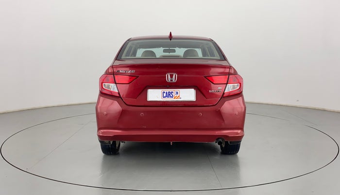 2018 Honda Amaze 1.5 VXMT I DTEC, Diesel, Manual, 52,930 km, Back/Rear