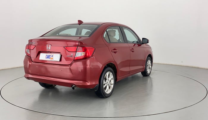 2018 Honda Amaze 1.5 VXMT I DTEC, Diesel, Manual, 52,930 km, Right Back Diagonal
