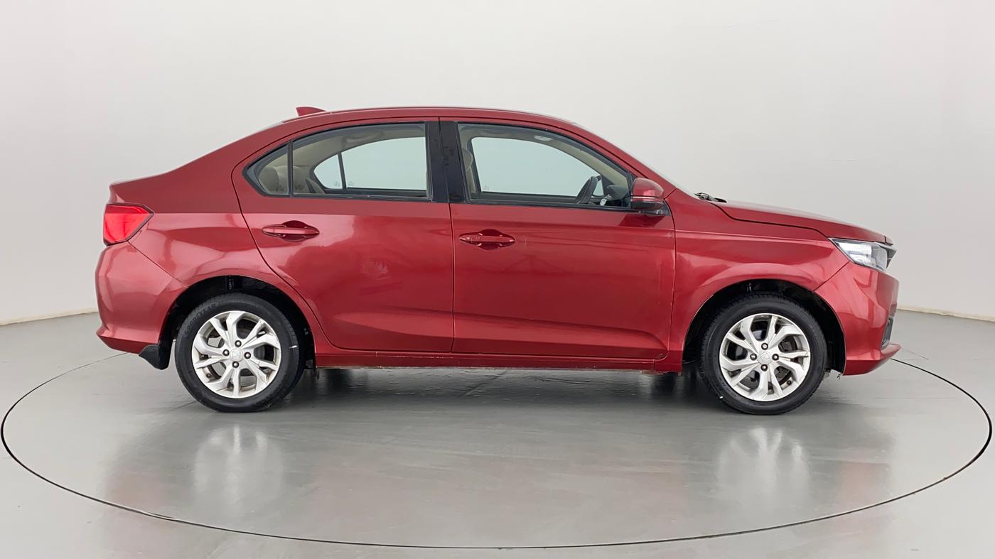 2018 Honda Amaze 1.5 VXMT I DTEC, Diesel, Manual, 52,930 km, Right Side View
