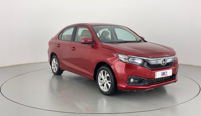 2018 Honda Amaze 1.5 VXMT I DTEC, Diesel, Manual, 52,930 km, Right Front Diagonal
