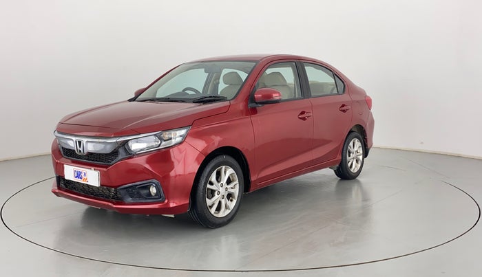 2018 Honda Amaze 1.5 VXMT I DTEC, Diesel, Manual, 52,930 km, Left Front Diagonal