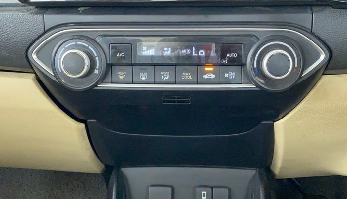 2018 Honda Amaze 1.5 VXMT I DTEC, Diesel, Manual, 52,930 km, Automatic Climate Control